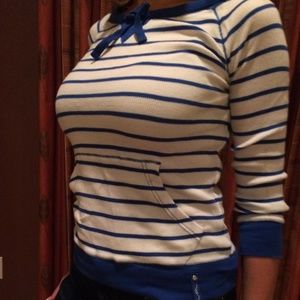 Ralph Lauren Striped Shirt. Size XS